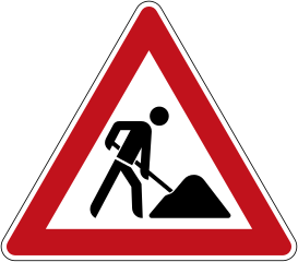 Roadworks