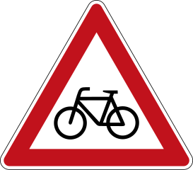 Cyclists