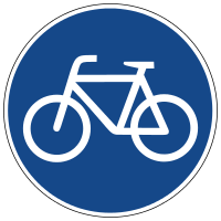 Cycle routes