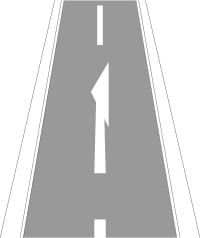 Announcement arrows