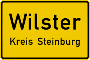 Place-name sign