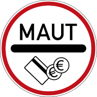 Toll route